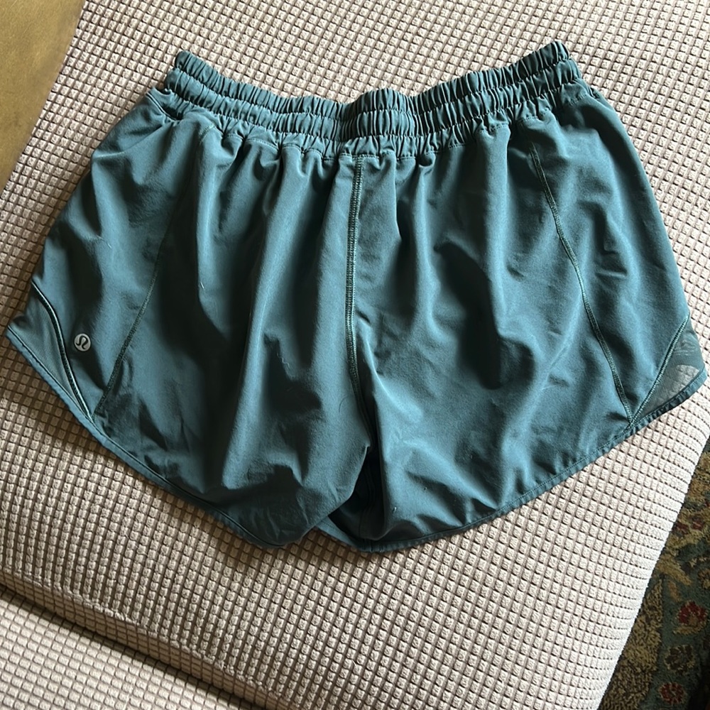 Lululemon Hotty Hot Shorts